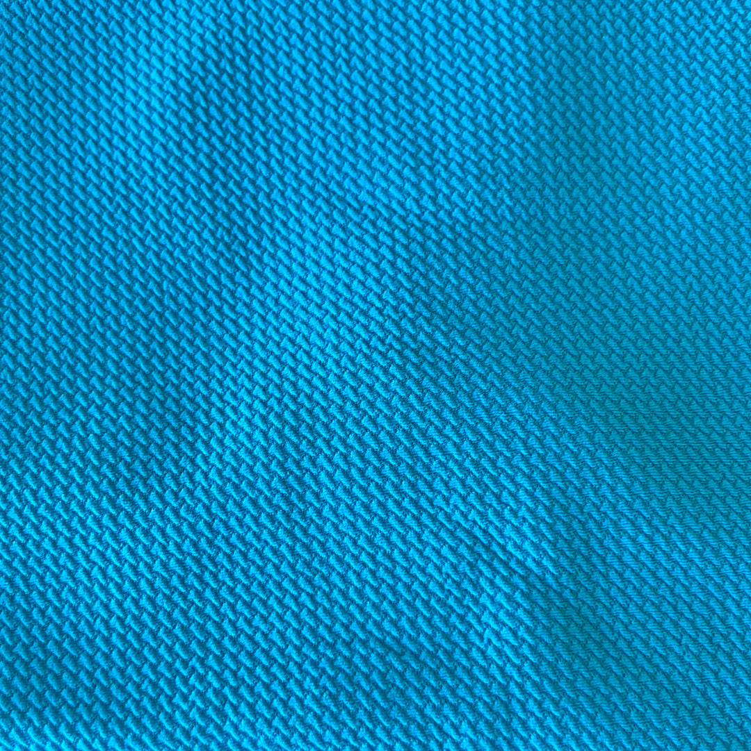 Bright teal
