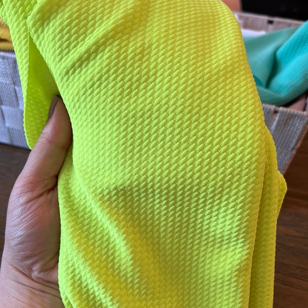 Highlighter green