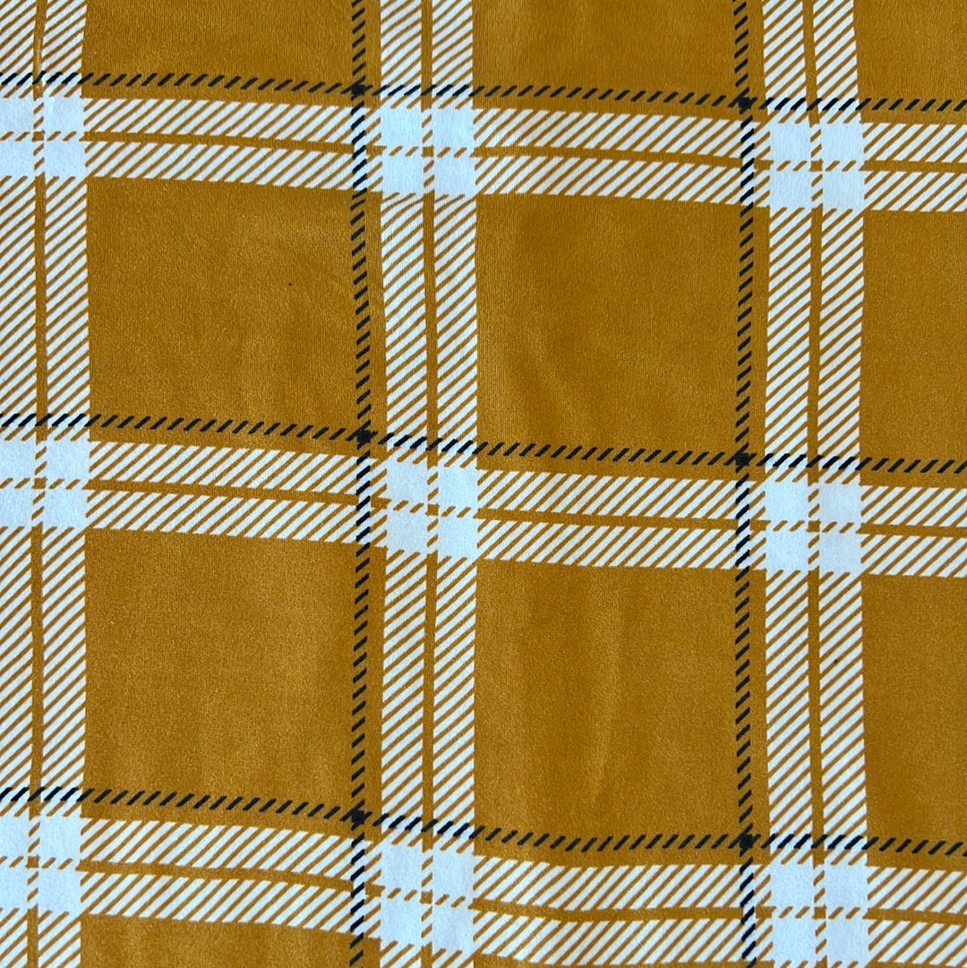 Mustard print