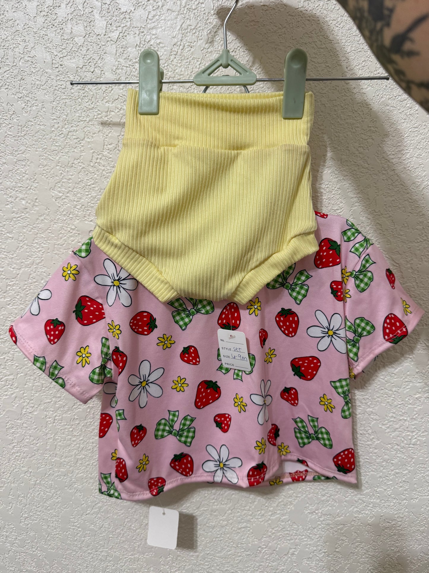 Strawberry Set