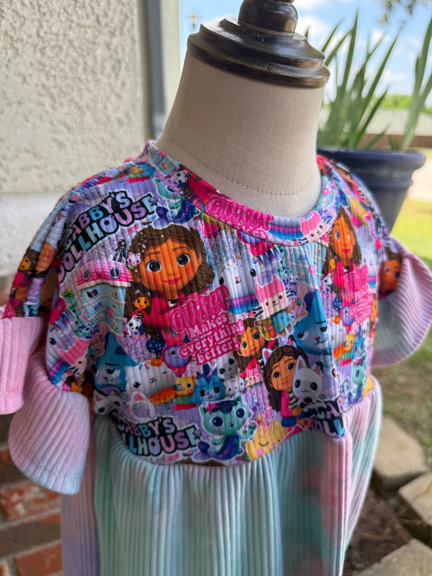 Gabs dress