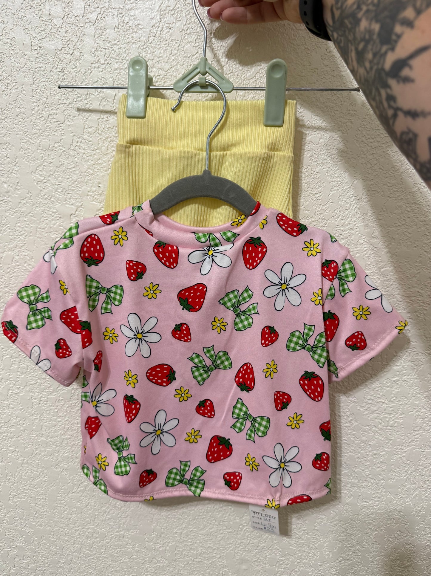 Strawberry Set