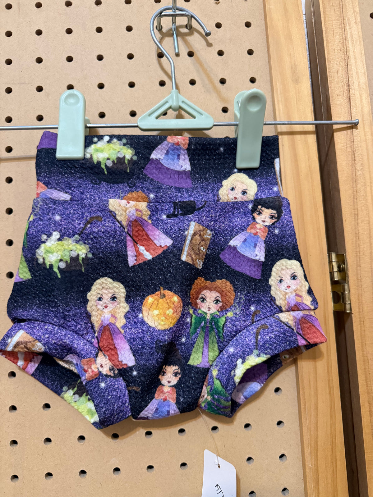 Halloween Sisters Bummies