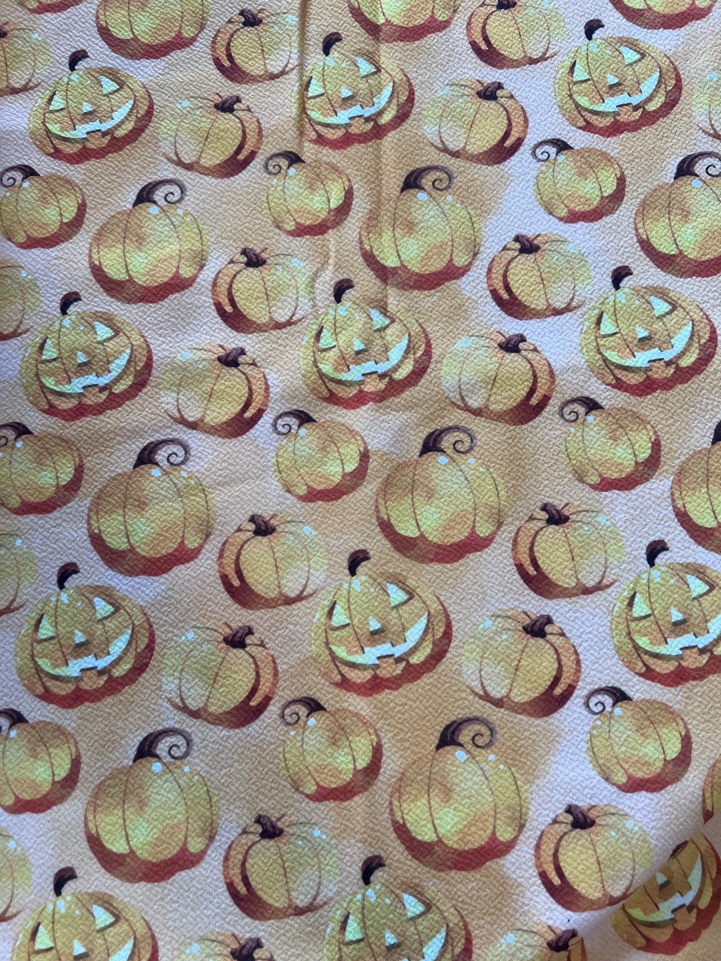 Jack o lantern