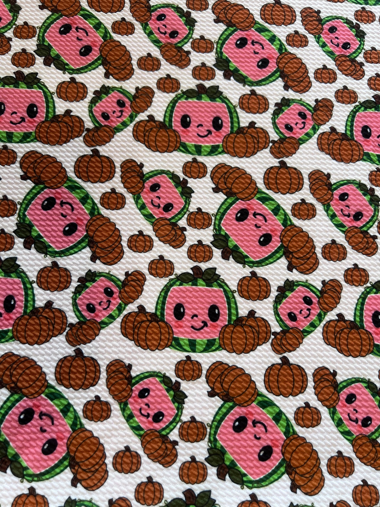 Cocomellon pumpkins