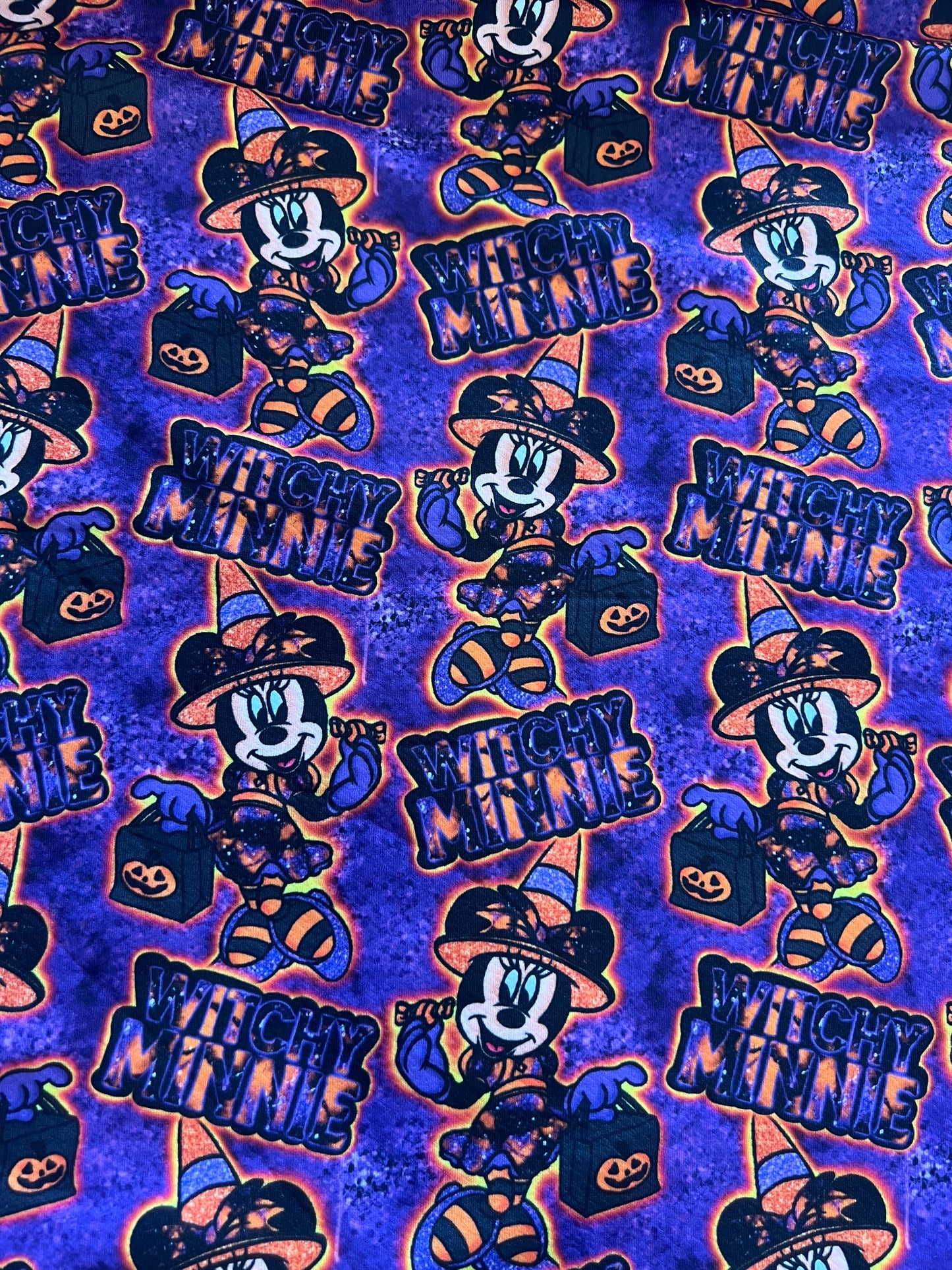 Witchy Minnie