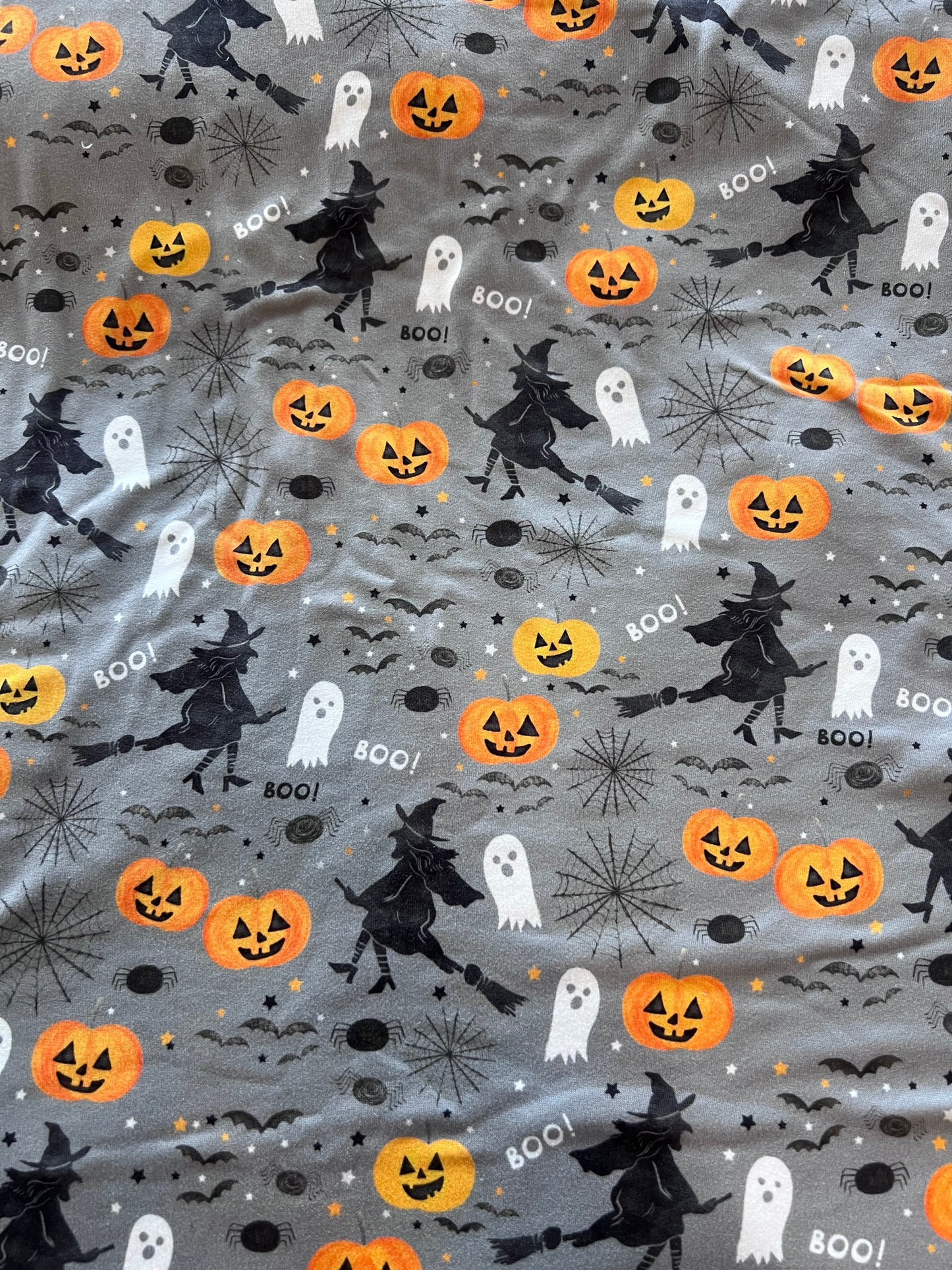 Boo Halloween