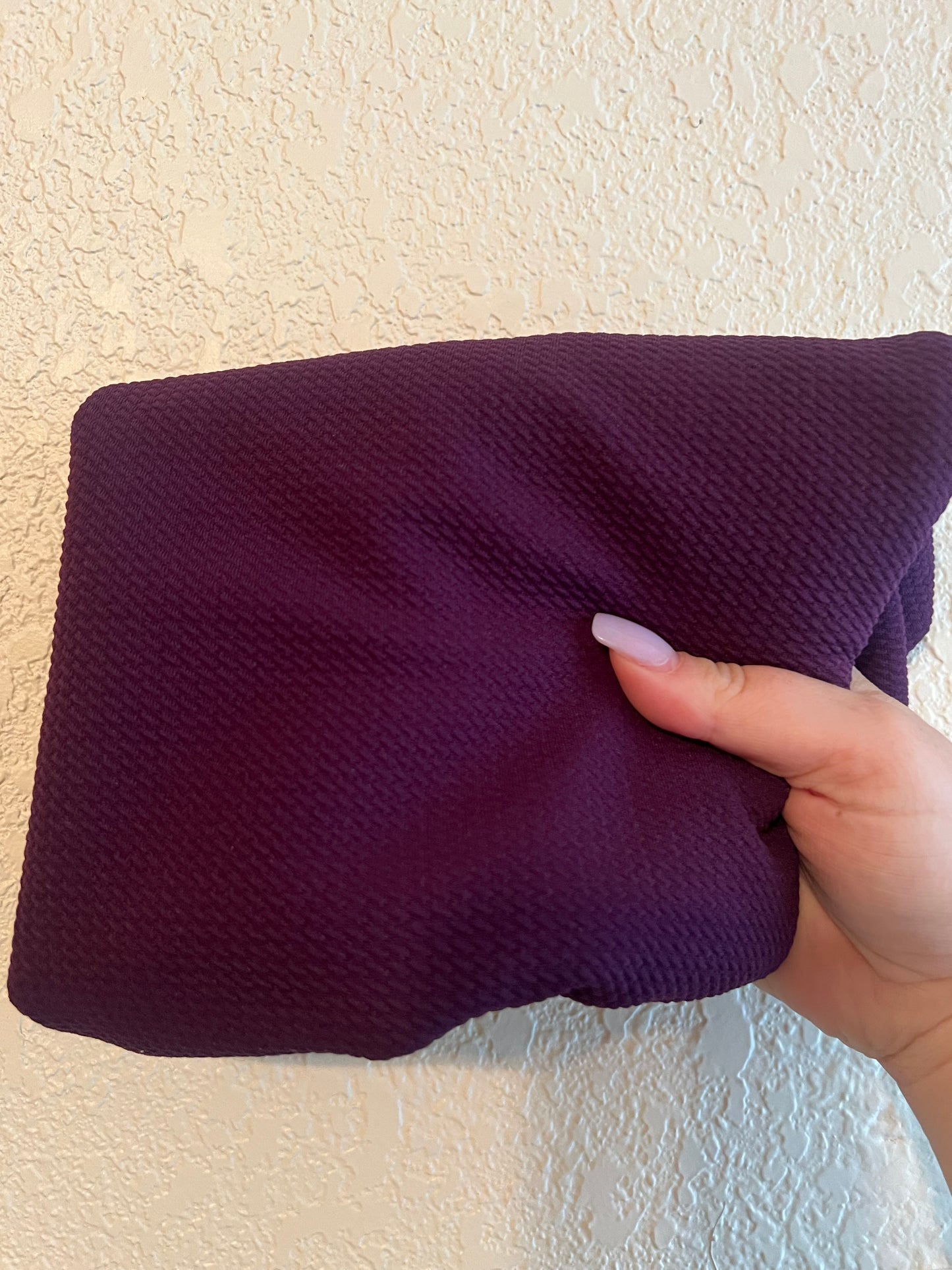 Skirted bummies with eyelet fabric