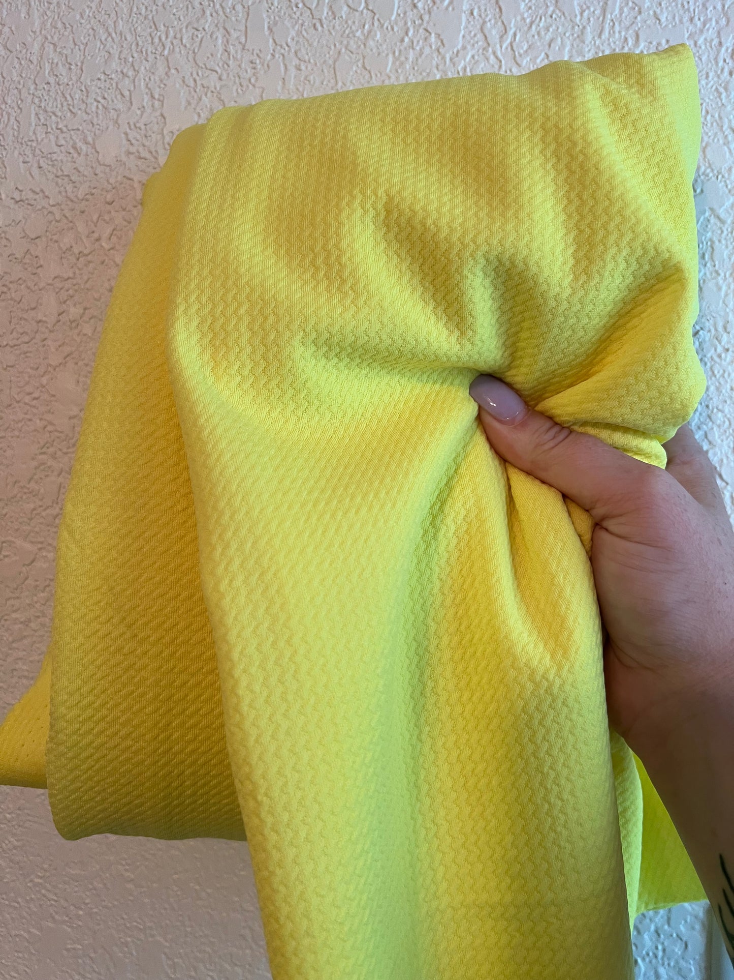 Skirted bummies with eyelet fabric