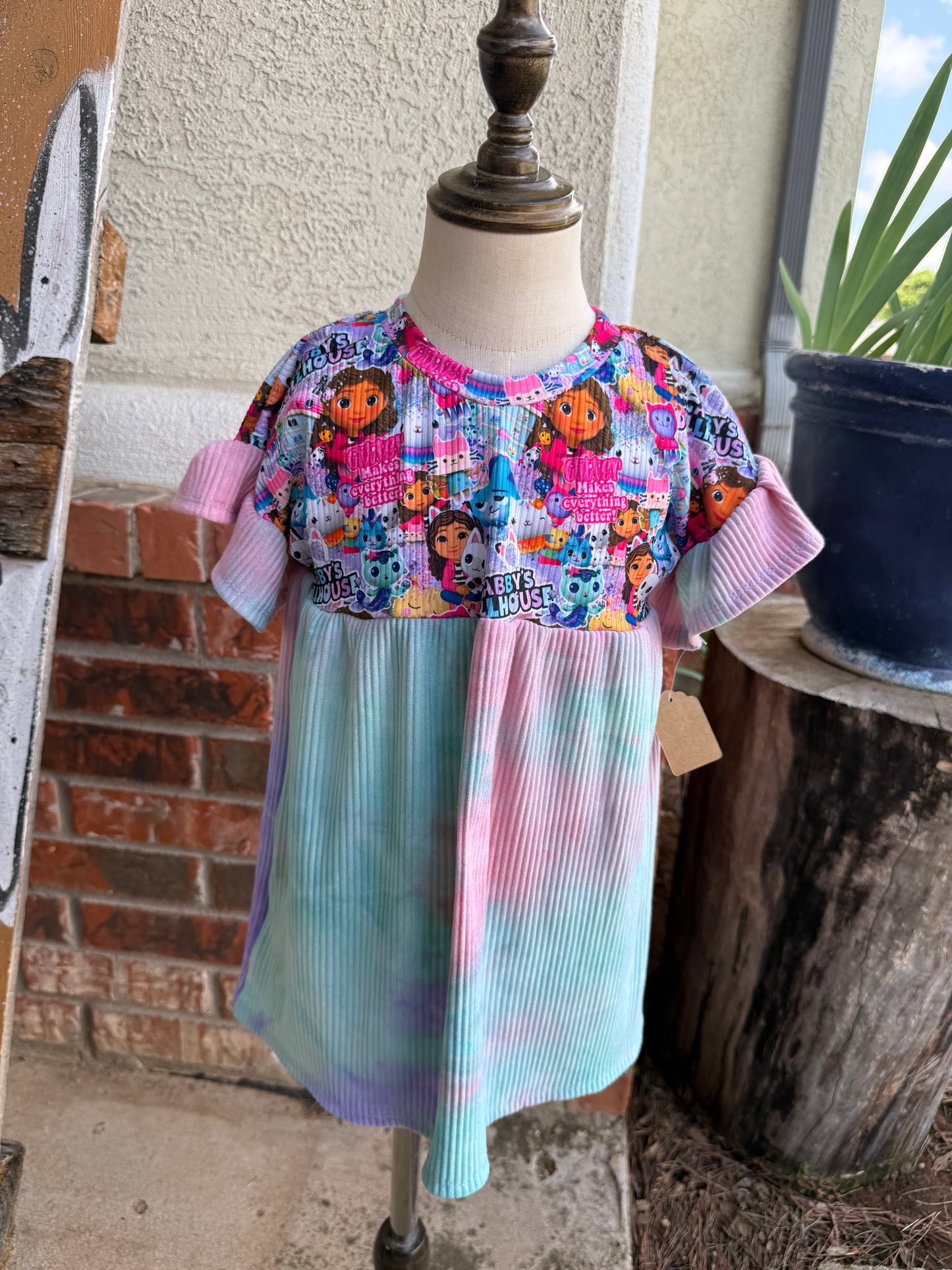 Gabs dress