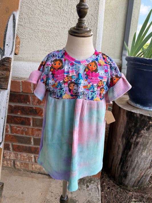 Gabs dress