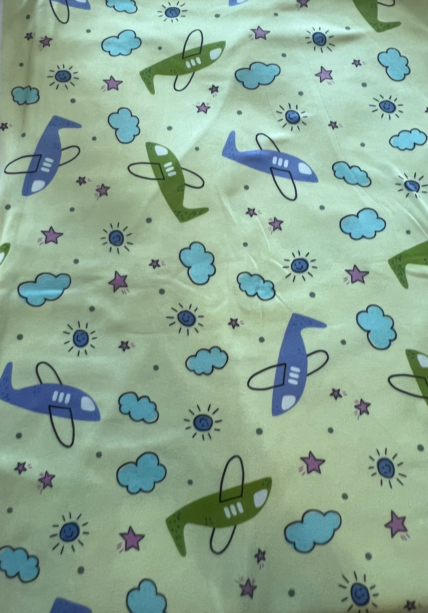 Mint air planes
