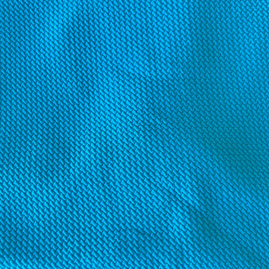 Bright teal