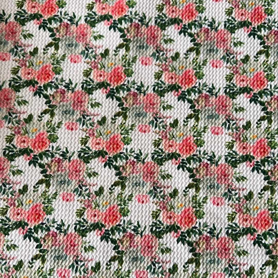 Small florals