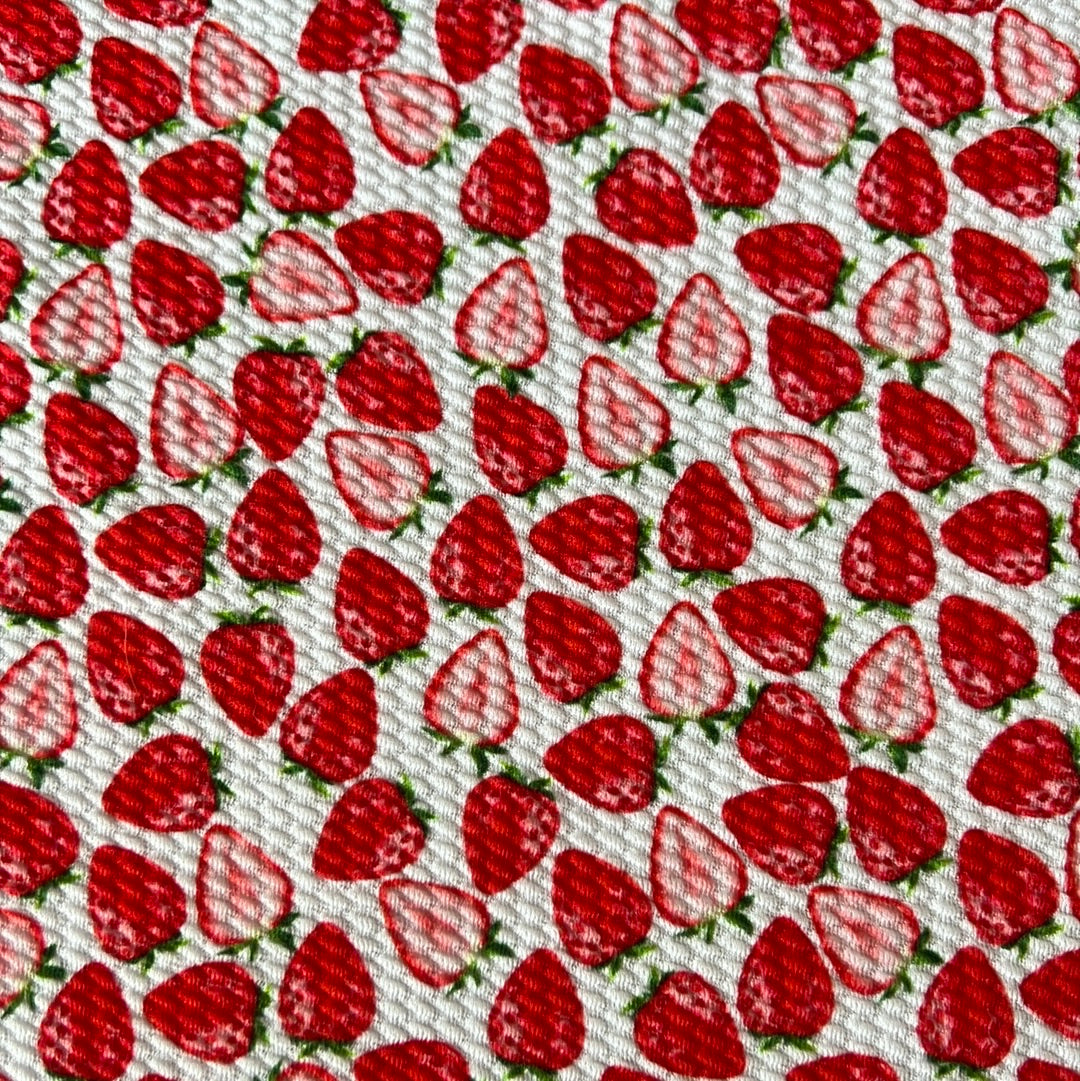 Strawberries