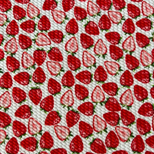 Strawberries