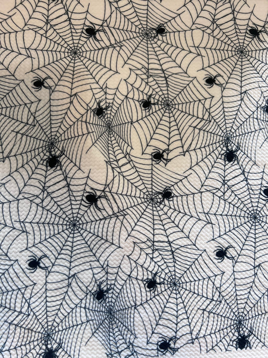 Spider webs