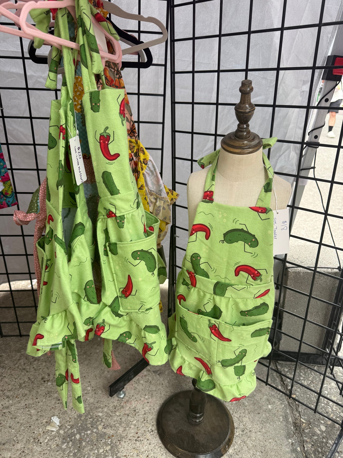 Pickle Apron