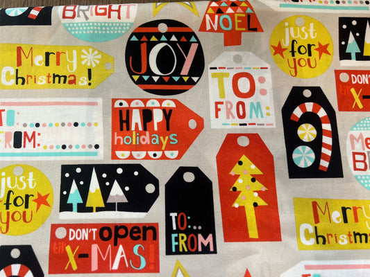 Christmas Tags