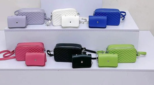 Side bag duo