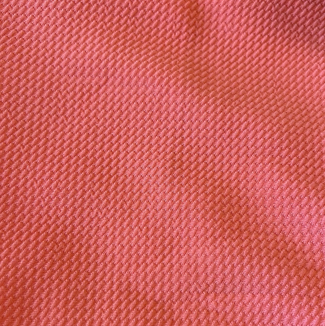 Muted coral