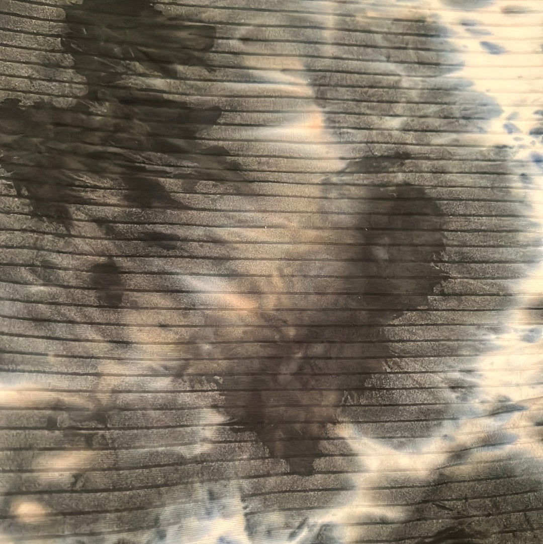 Dark Tie Dye