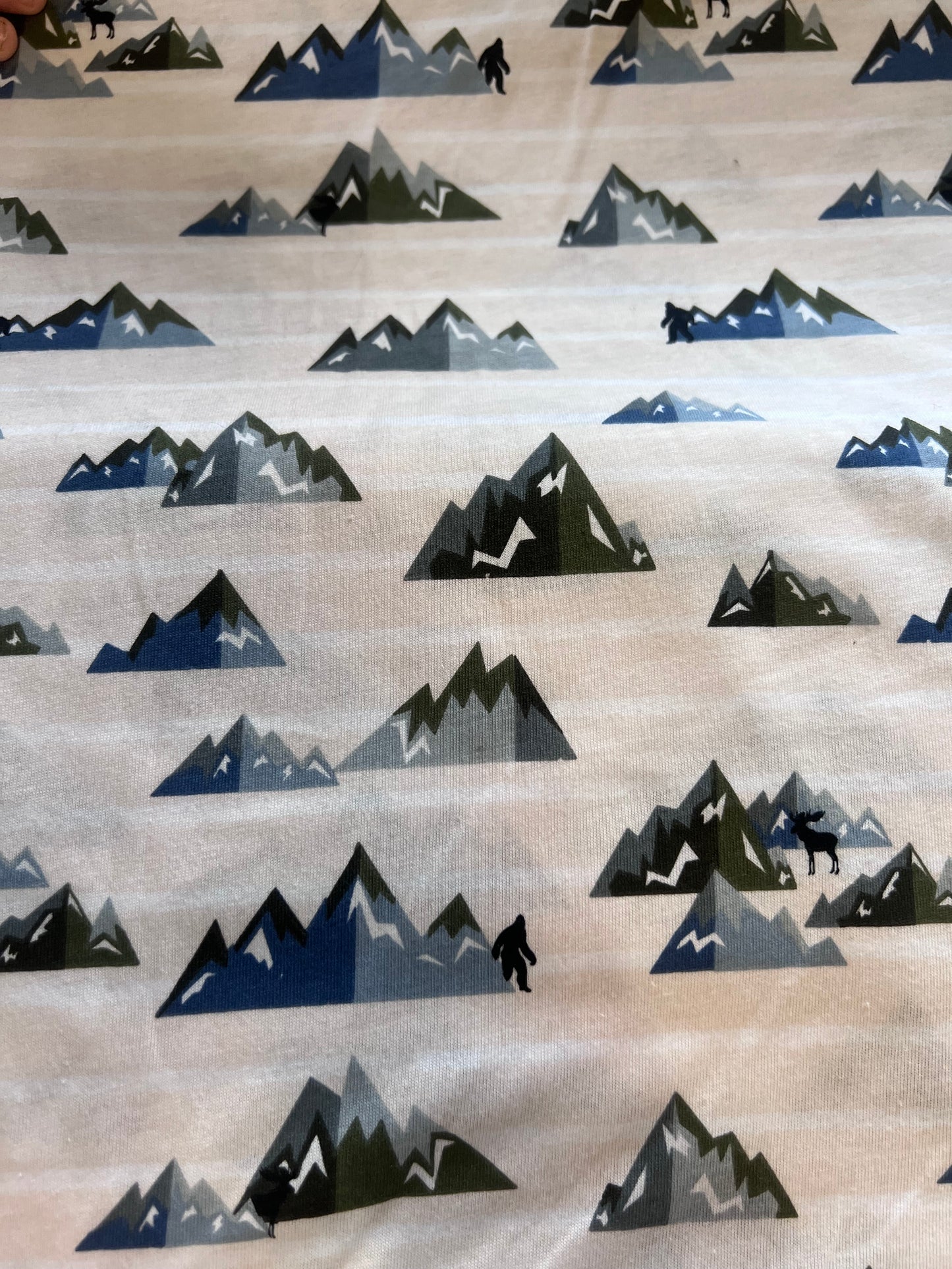 Mountains