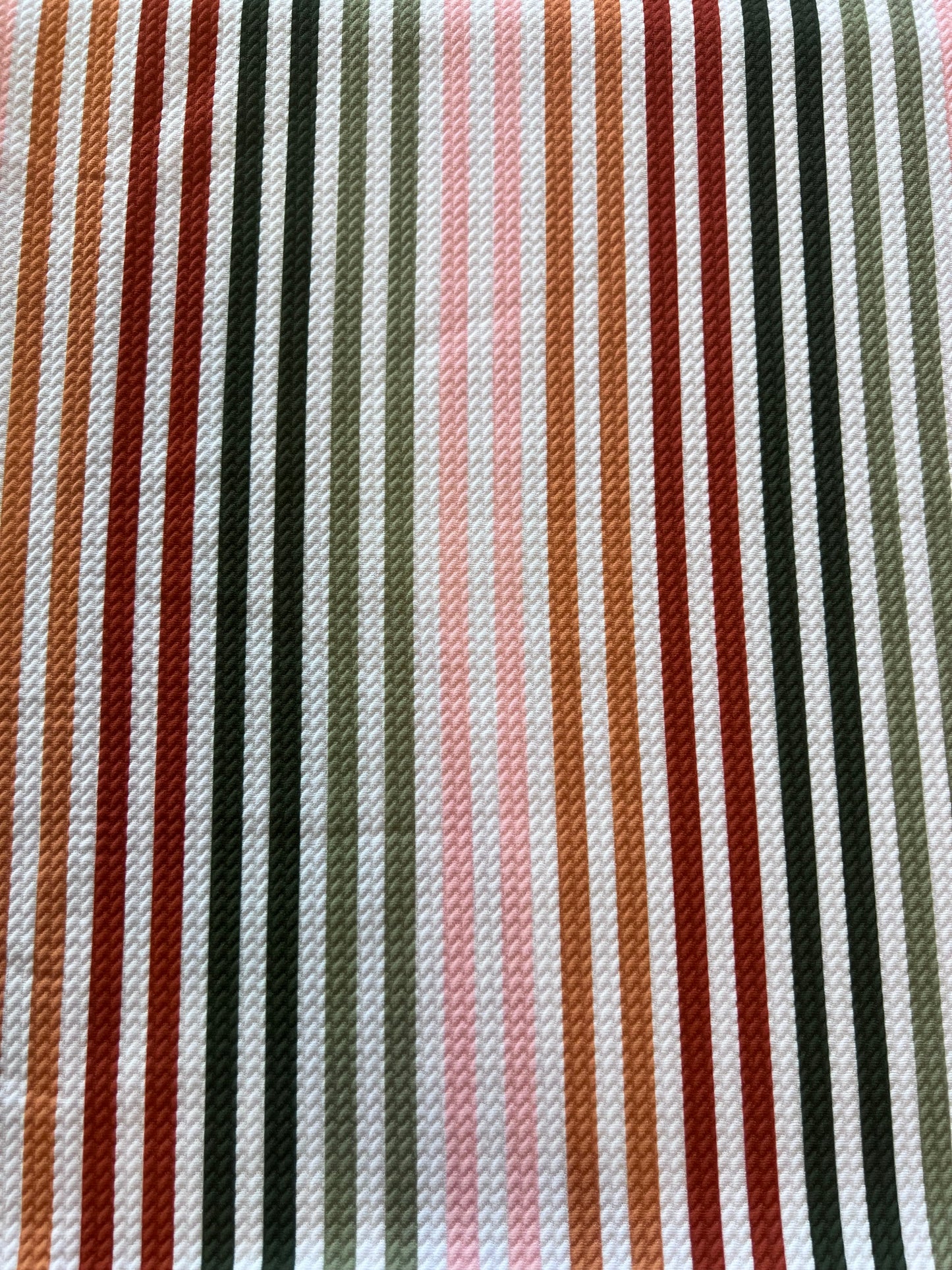 Muted stripes