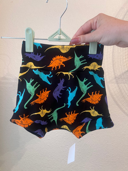 Dino Shorties