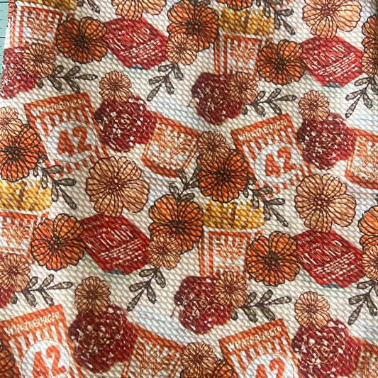 Floral Whataburget