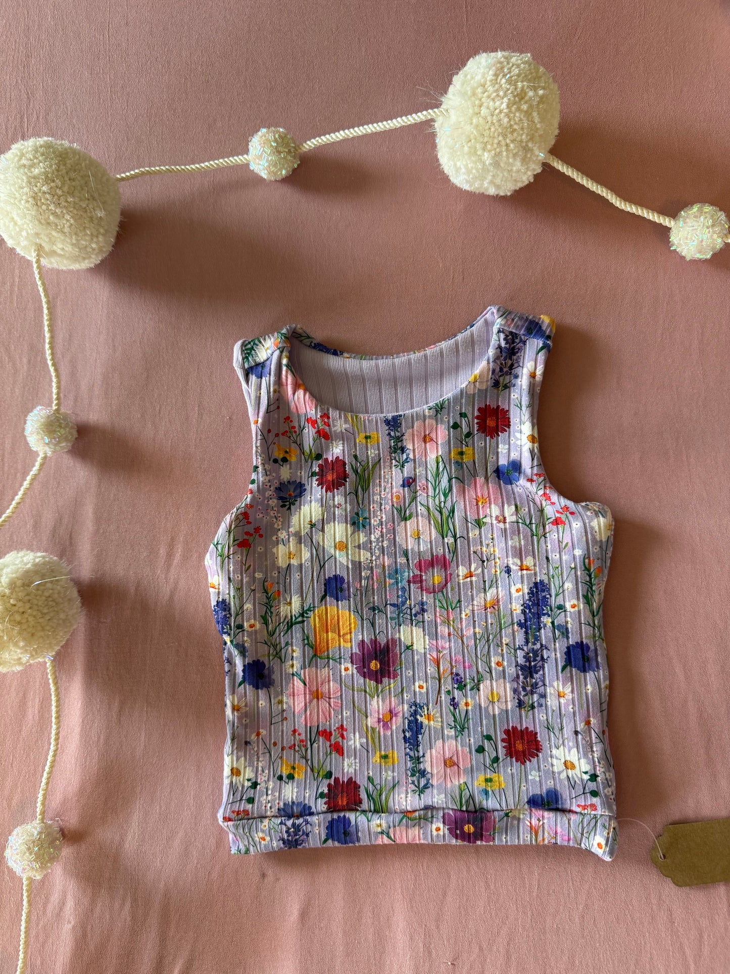 Wildflower razor back