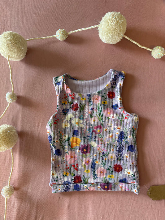 Wildflower razor back