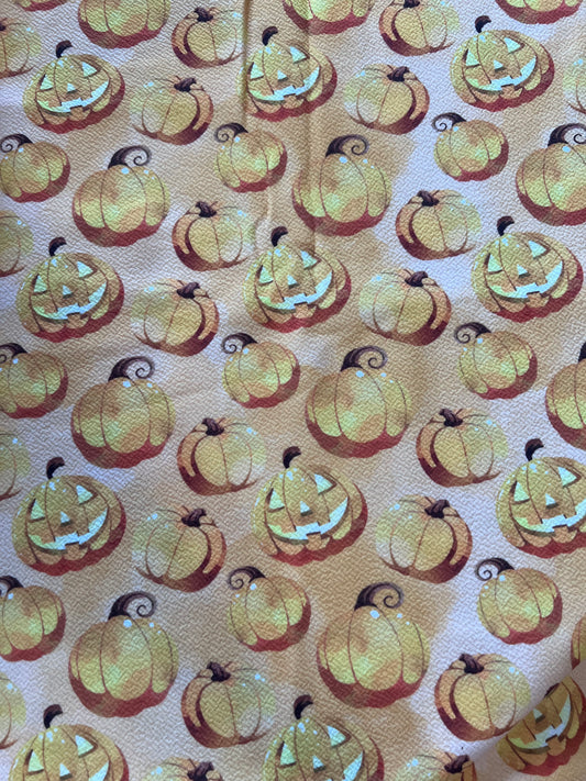 Jack o lantern