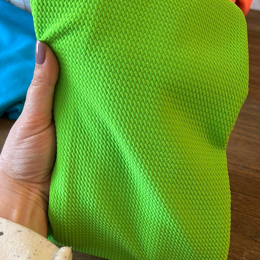 Lime green