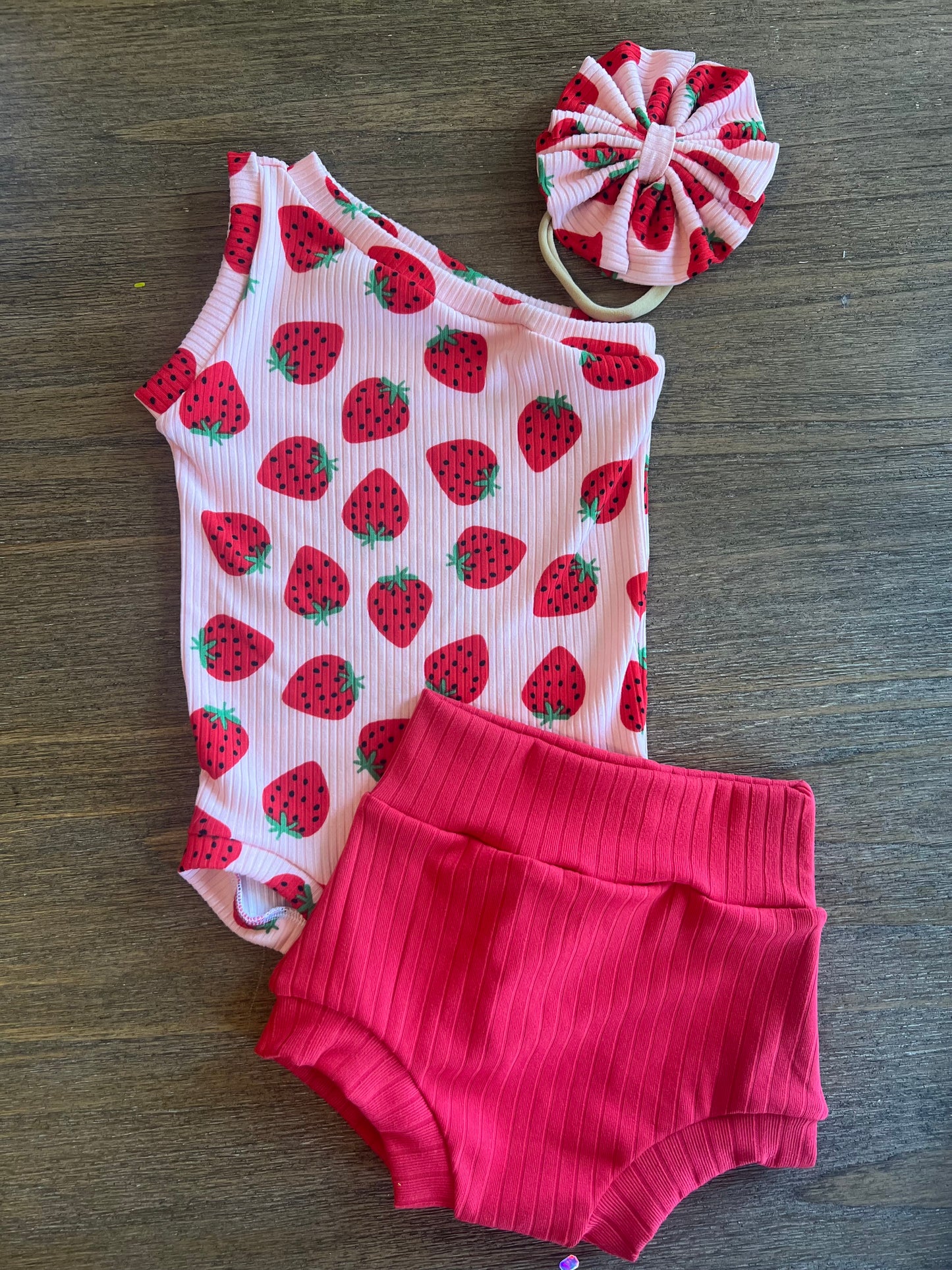 Strawberries