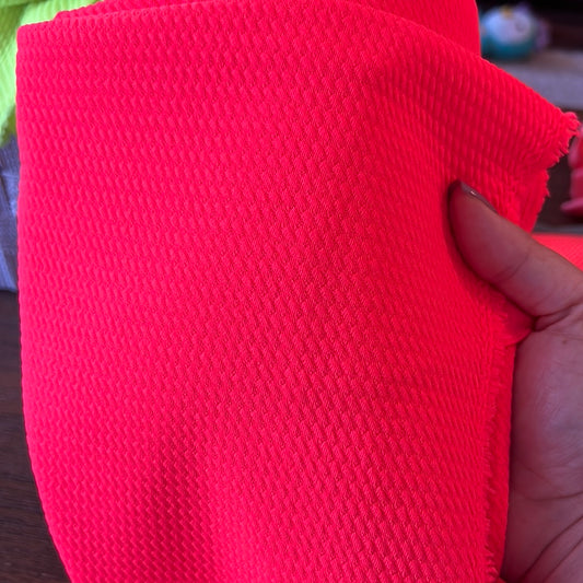 Neon pink