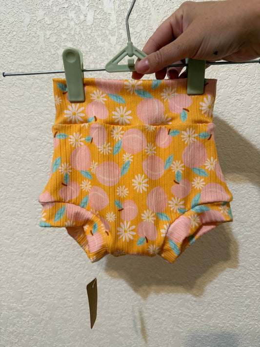 Peachy Peach Bummies
