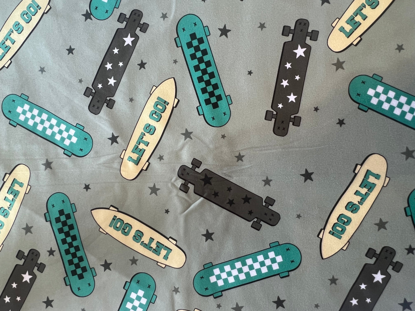 Skate boards