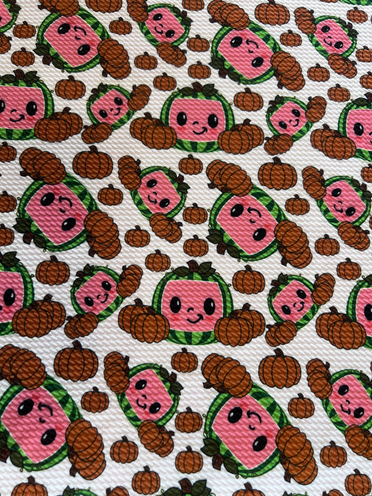 Cocomellon pumpkins