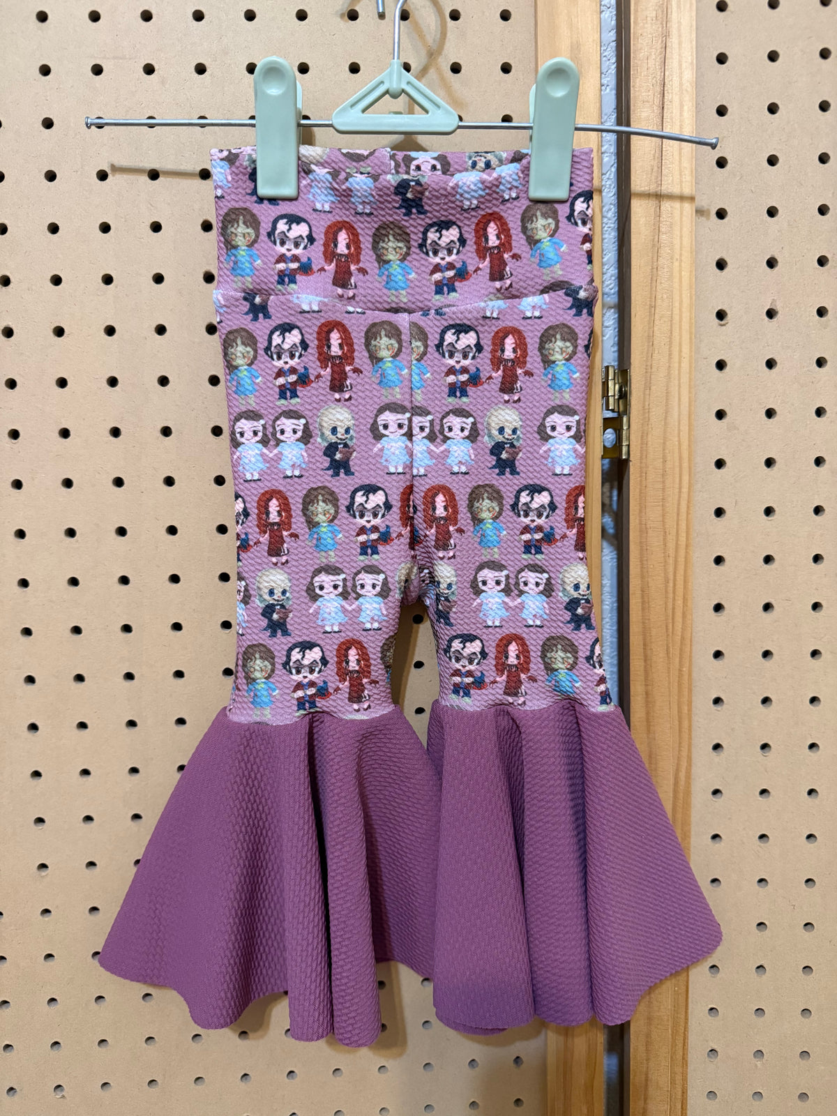 Halloween Bell Bottoms