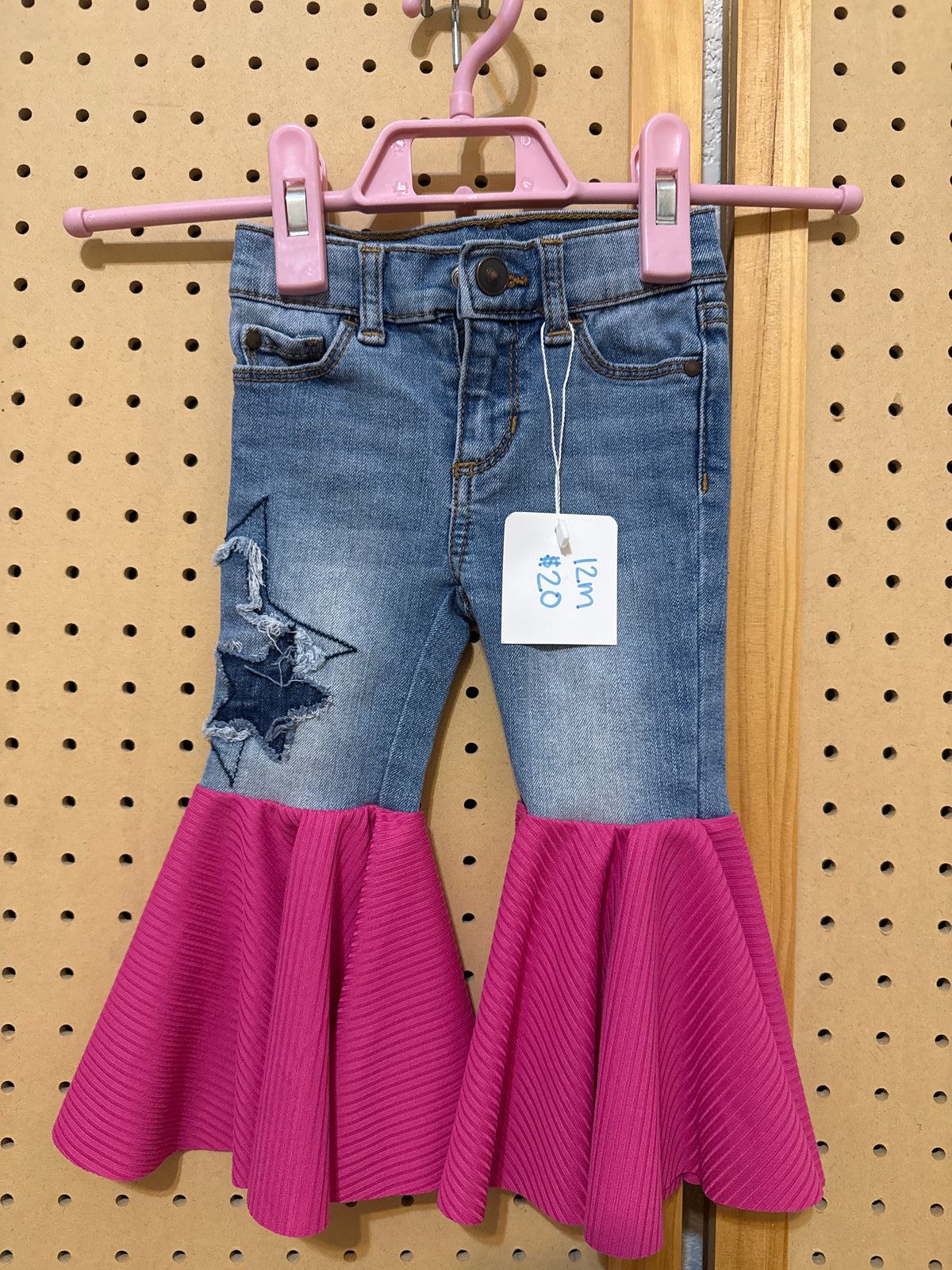 Star Bell Bottoms