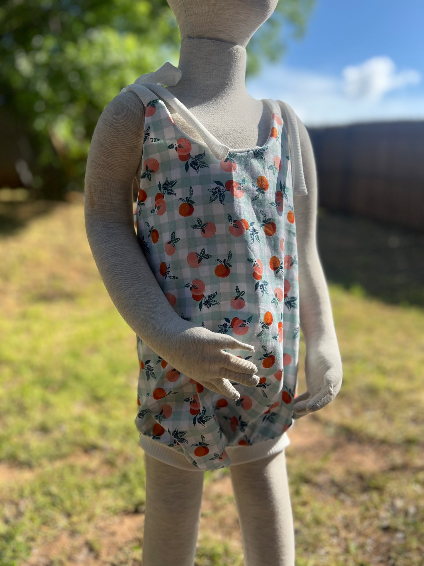 Little peaches