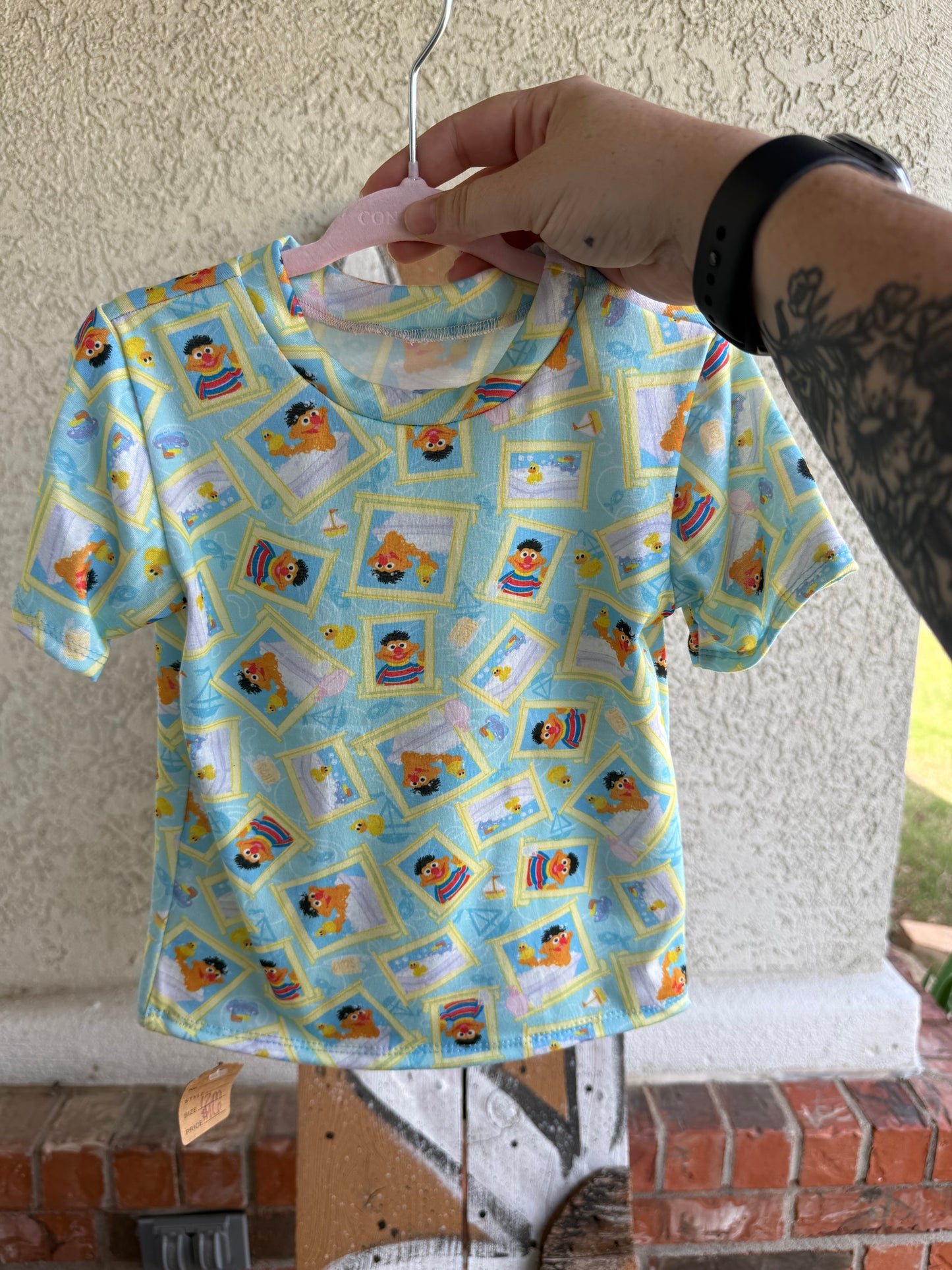 Homer tee