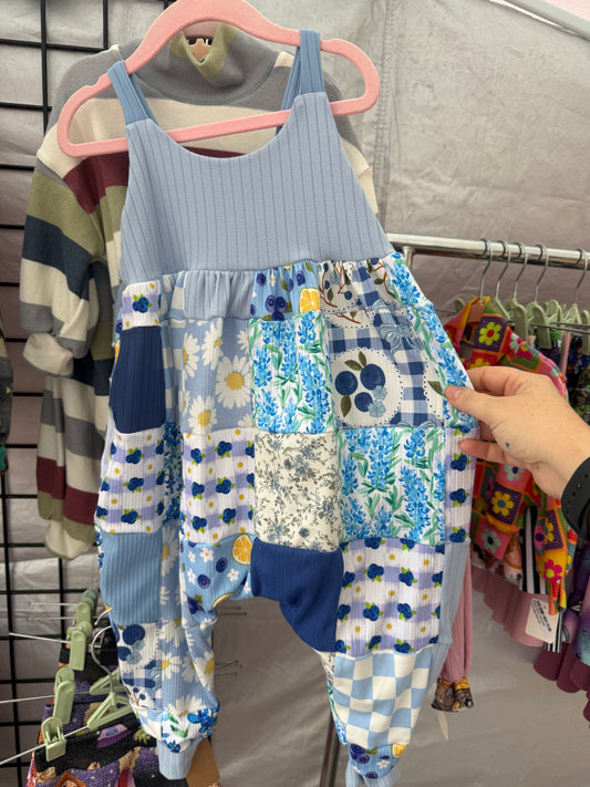 Blueberry themed Napa