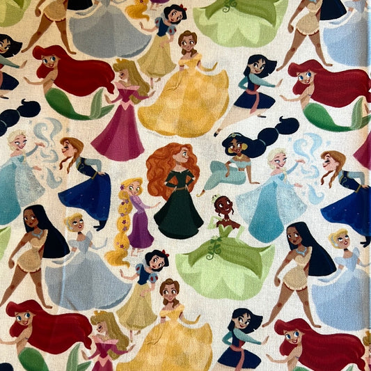 Princess cotton