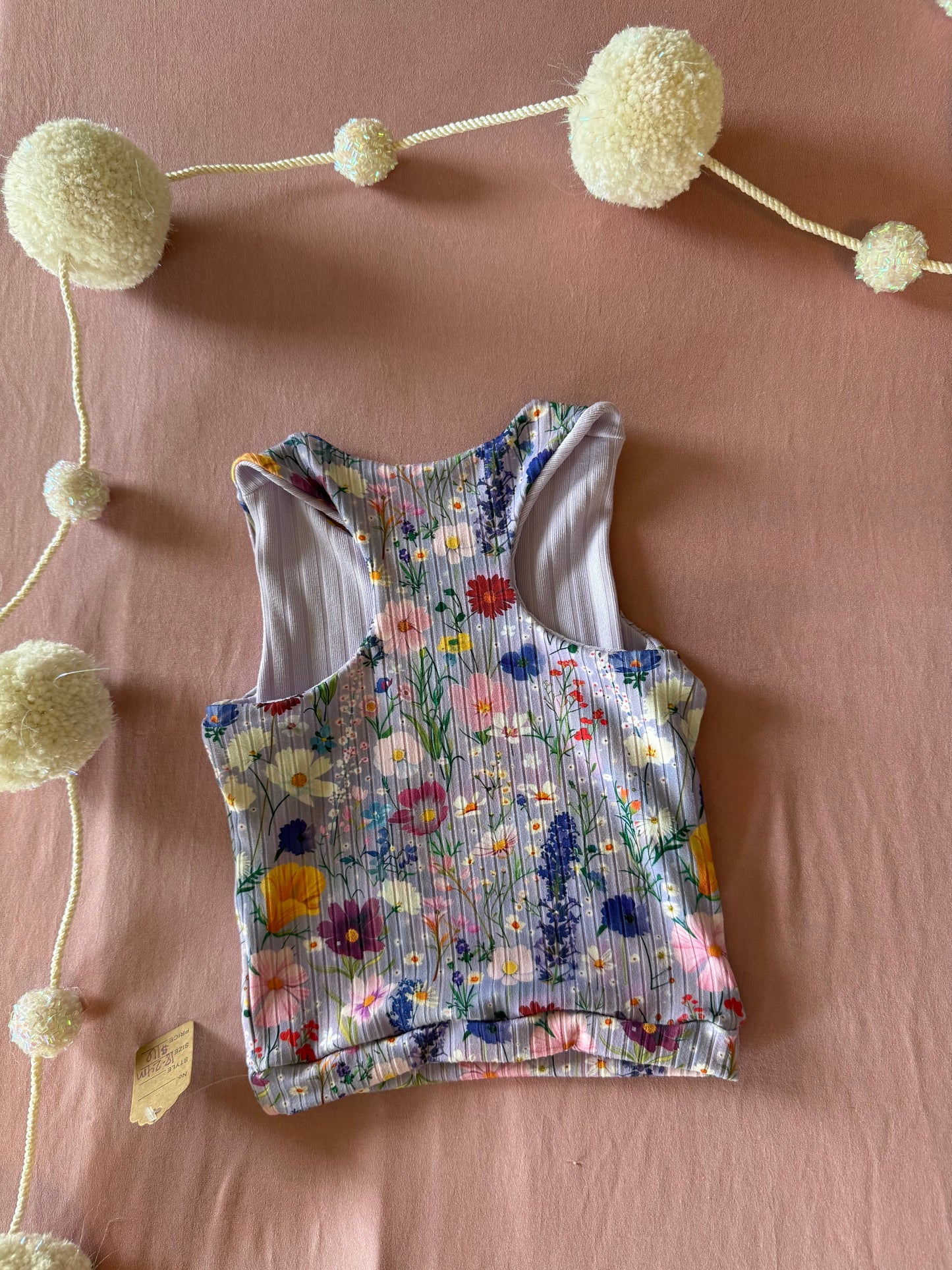 Wildflower razor back