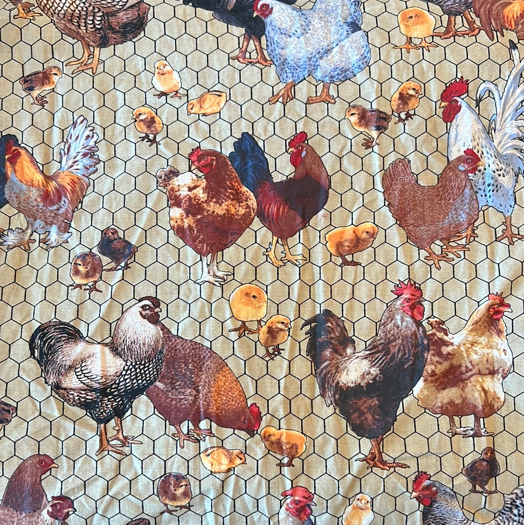 Chickens