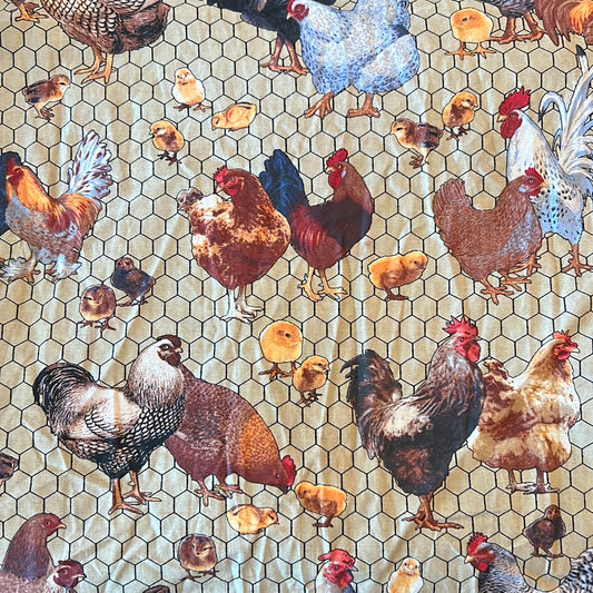 Chickens