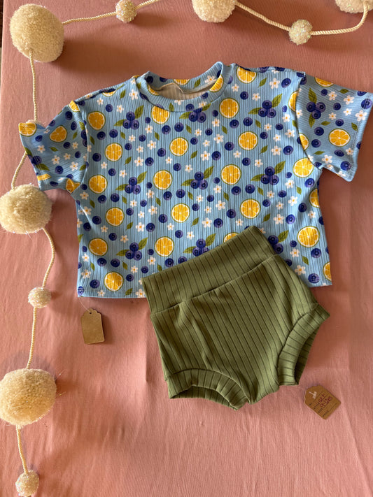Blueberry set