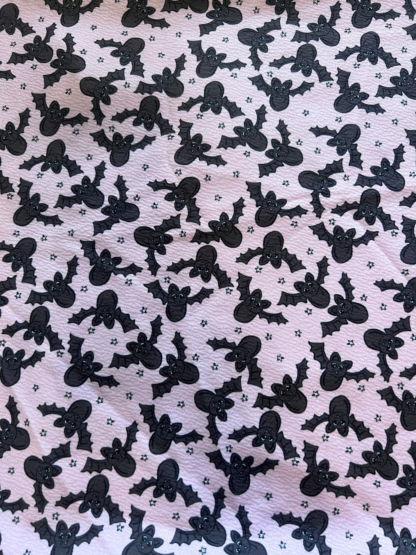 Purple bats